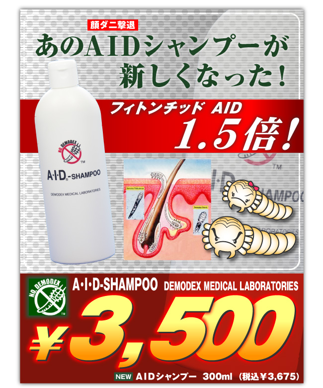 NEW AIDVv[ - C[W摜